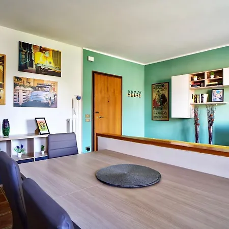 Casa Zoe Free Parking,self Check In & Free Wi Fi Lägenhet *