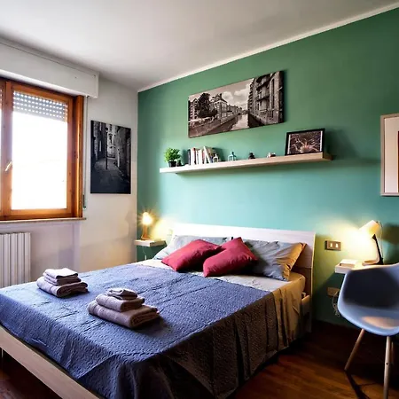 Casa Zoe Free Parking,self Check In & Free Wi Fi Parme