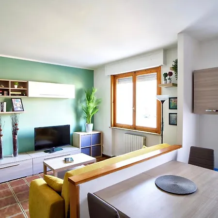 Casa Zoe Free Parking,self Check In & Free Wi Fi Lägenhet *