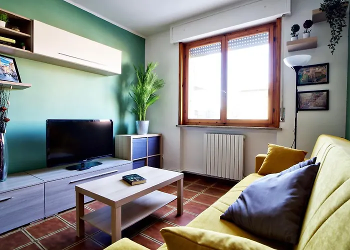 Casa Zoe Free Parking,self Check In & Free Wi Fi Daire