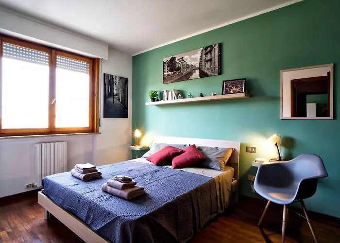 Casa Zoe Free Parking,self Check In & Free Wi Fi Parma