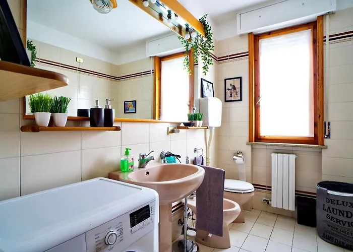 Daire Casa Zoe Free Parking,self Check In & Free Wi Fi