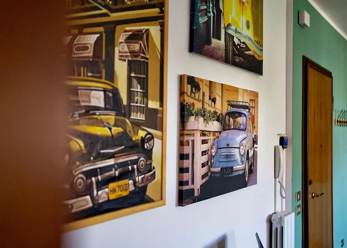 Casa Zoe Free Parking,self Check In & Free Wi Fi Parma