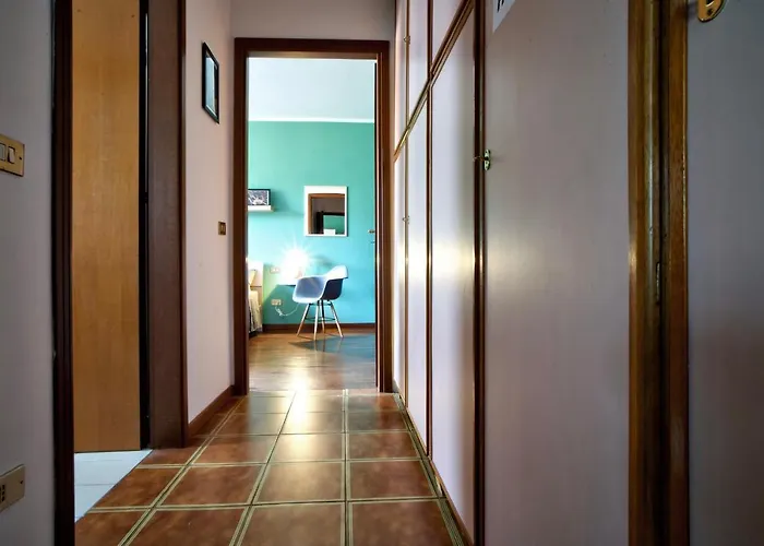 Appartement Casa Zoe Free Parking,self Check In & Free Wi Fi Parma