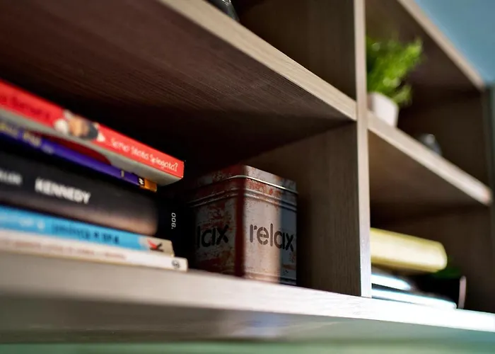 Casa Zoe Free Parking,self Check In & Free Wi Fi